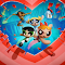 Item logo image for Powerpuff Girls Live Wallpaper