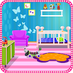 Cover Image of Télécharger Baby Room Cleanup Games 1.0.1 APK