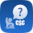 CSC Citizen Enquiry App icon