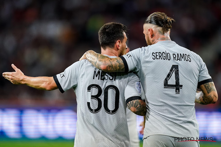 Sergio Ramos en froid avec la sélection espagnole ? 