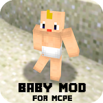 Cover Image of Herunterladen Baby Player Mod for MCPE 1.1 APK