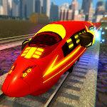 Cover Image of Download Light Train Simulator - Train Games 2019 1.3 APK