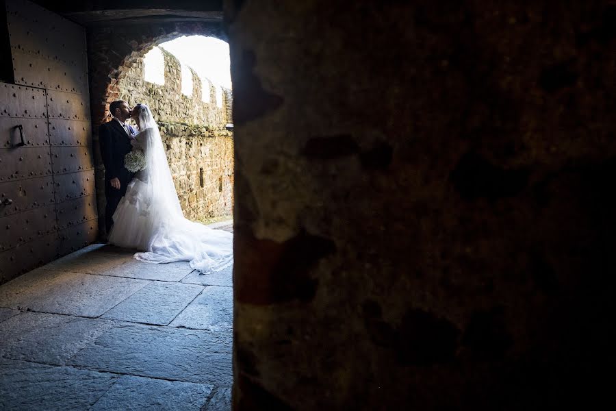 結婚式の写真家Simone Gaetano (gaetano)。2016 2月22日の写真