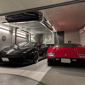 カウンタック LP500S