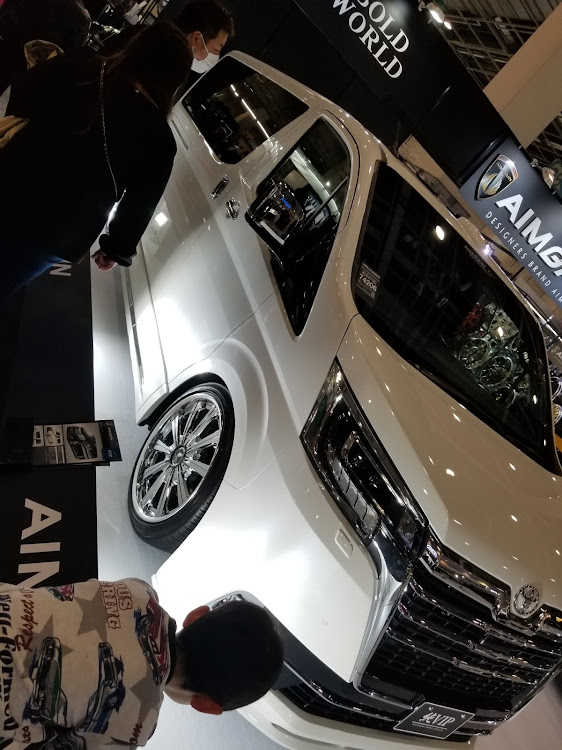 へいへーいさんが投稿したオートメッセ・家からすぐそば・車に関するカスタム事例の投稿画像1枚目