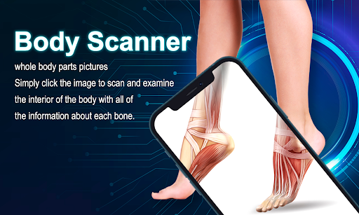 Screenshot Xray Scanner : Body Scanner