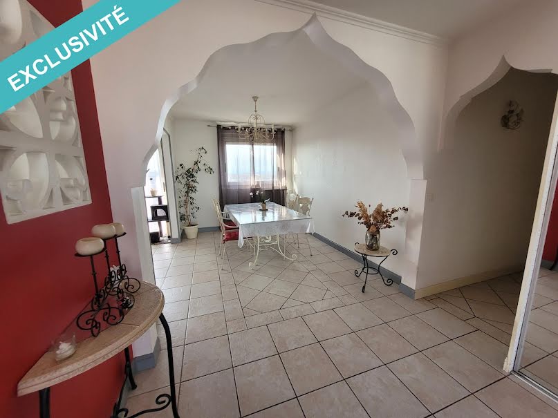 Vente appartement 5 pièces 88 m² à Saint-Priest (69800), 195 000 €