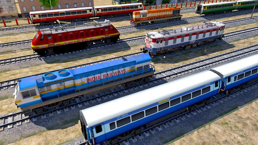 Indian Train Simulator 2018