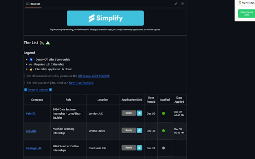 Simplify Sync