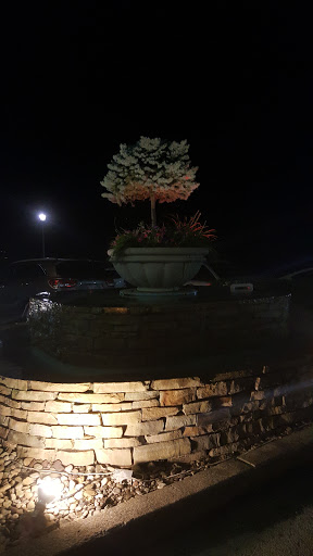 Lakeside Resort Fountain