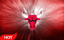 Chicago Bulls Wallpaper HD Custom New Tab small promo image