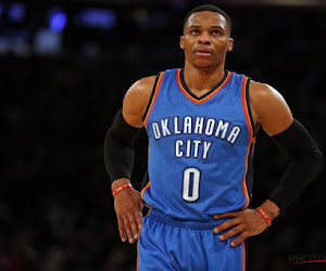 NBA: Show inutile de Westbrook, GSW facile et Washington fait le break