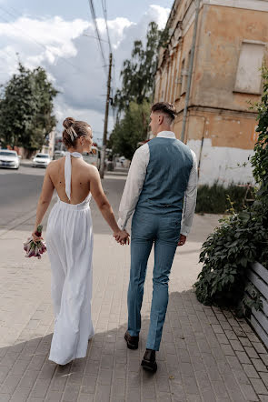 Fotógrafo de casamento Andrey Dugov (dugovandrey). Foto de 17 de agosto 2023