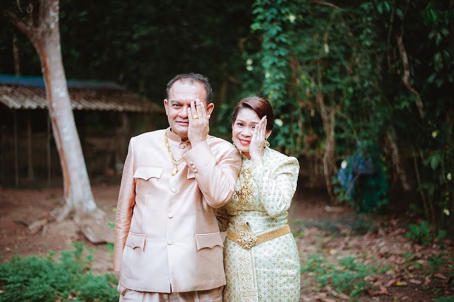 Fotografo di matrimoni Anuwat Jongkitworakul (aaonphotographer). Foto del 31 agosto 2020