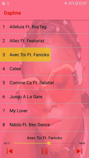 Daphne - Meilleures Chansons 2019