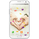 Cover Image of Descargar Music Player Hearts Wallpaper 2.331 APK