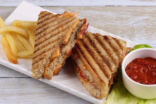 Chicken Grilled Sandwich