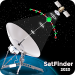 Cover Image of Download Set Satellite Dish 2020 2.8.7 APK