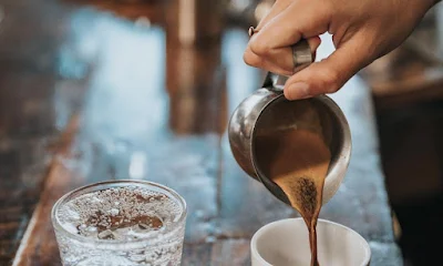 Vatiuo Tea Stall