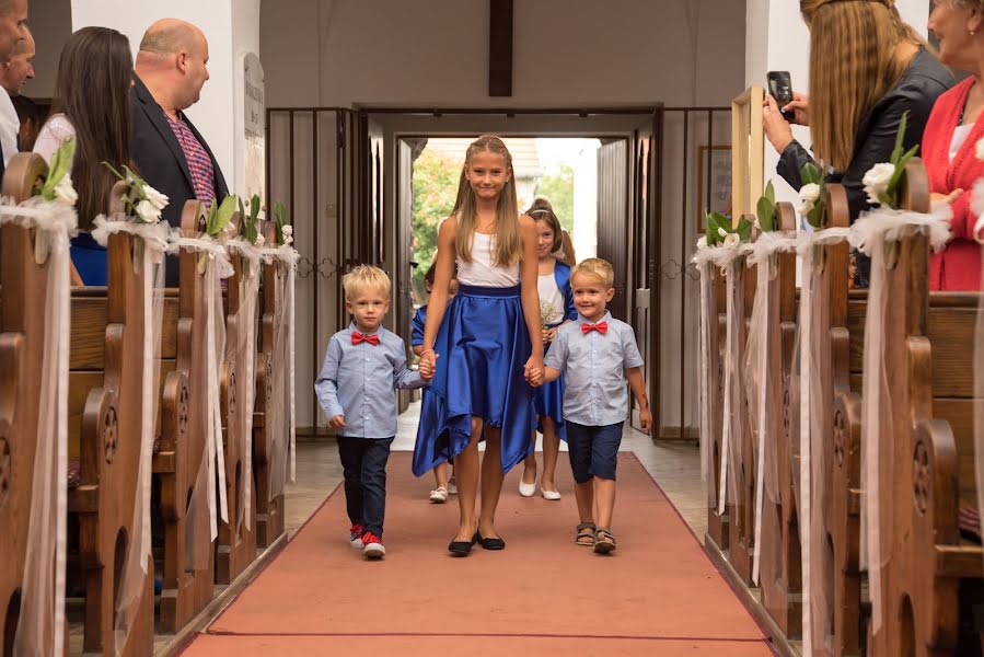 Fotografo di matrimoni Gyula Penzer (penzerpix). Foto del 19 novembre 2017