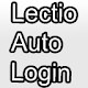 Lectio Auto login