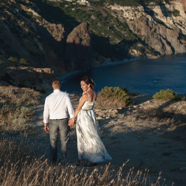 Fotógrafo de casamento Andrey Semchenko (semchenko). Foto de 10 de agosto 2018