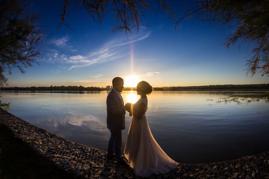 Fotógrafo de bodas Roman Yanmaev (rrroman). Foto del 9 de febrero 2020