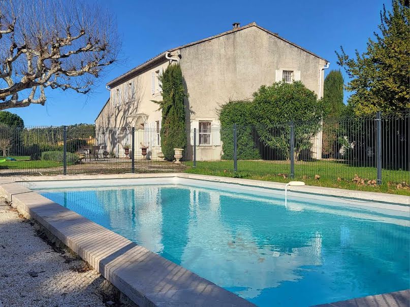 Vente maison 8 pièces 200 m² à Saint-Rémy-de-Provence (13210), 879 000 €