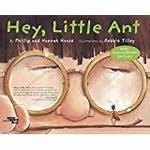 Hey, Little Ant argumentative read aloud