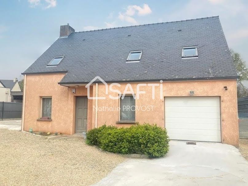 Vente maison 7 pièces 116 m² à Herbignac (44410), 379 000 €