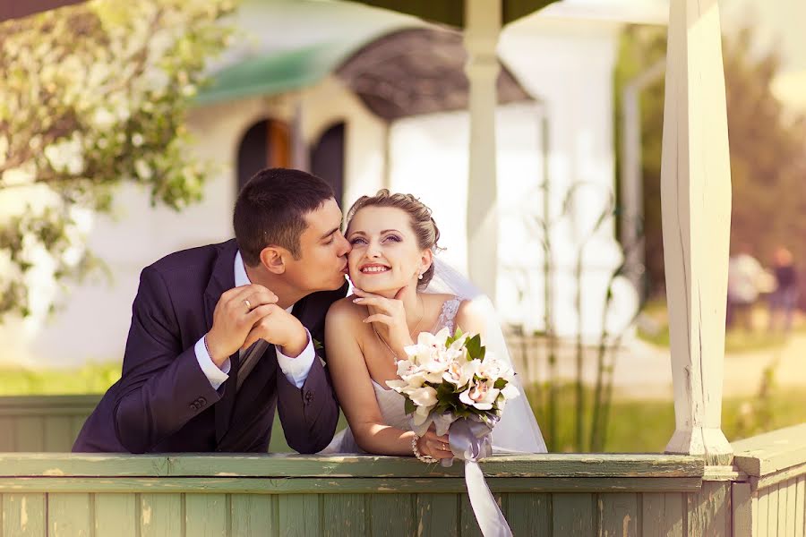 Fotografo di matrimoni Evgeniy Boykov (jeka300). Foto del 16 luglio 2013