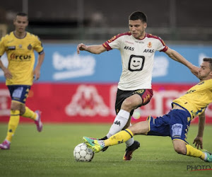 Waasland-Beveren geeft opnieuw 2-0 voorsprong weg, ingevallen Verdier de held van de bezoekers