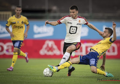 Waasland-Beveren geeft opnieuw 2-0 voorsprong weg, ingevallen Verdier de held van de bezoekers