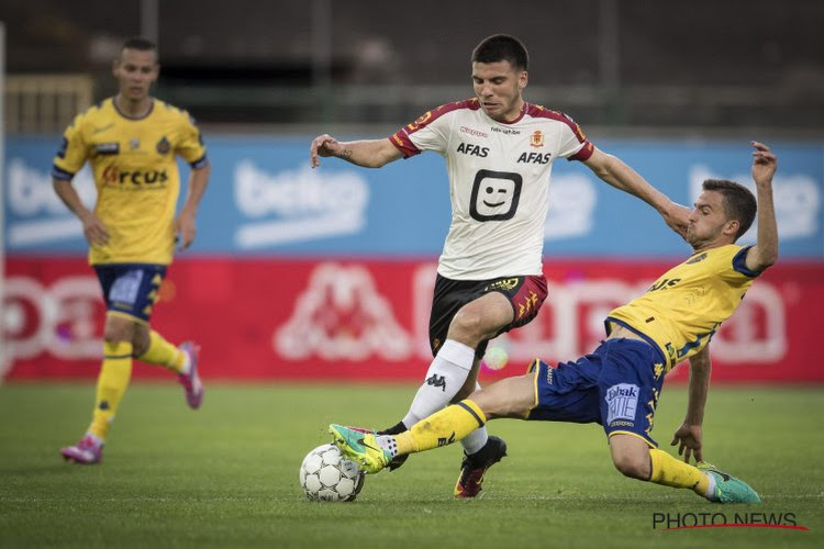 Waasland-Beveren geeft opnieuw 2-0 voorsprong weg, ingevallen Verdier de held van de bezoekers