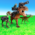 Beast Animals Kingdom Battle: Dinosaur Games2.1