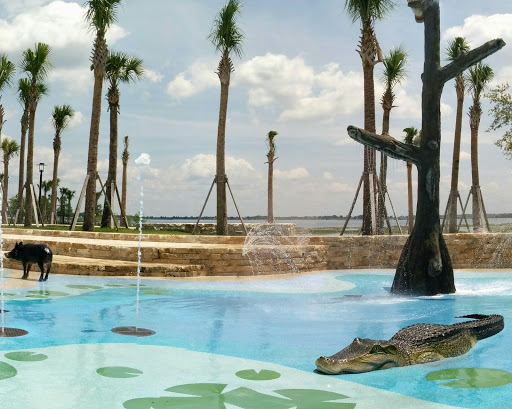 Kissimmee Lakefront Splash Pad