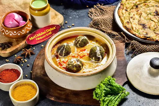 Vegetable Kofta