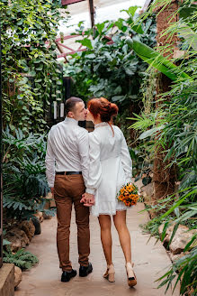 Wedding photographer Angelina Zotova (zooootovaph). Photo of 22 February 2022