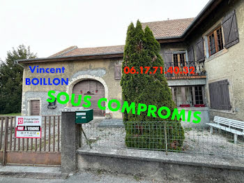 maison à Valentigney (25)