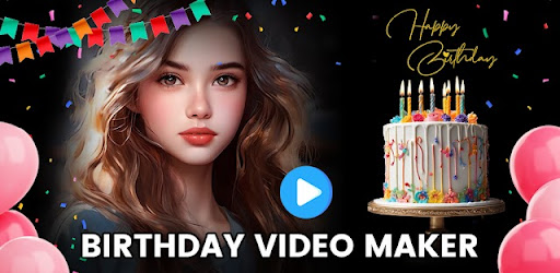 Birthday photo Video Maker