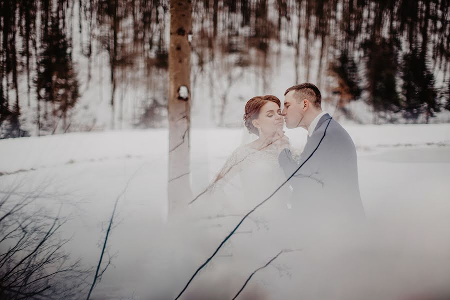 Wedding photographer Miroslav Bugir (buhir). Photo of 26 February 2018