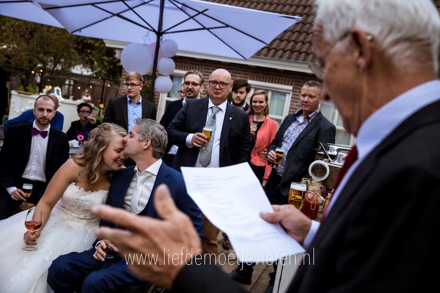 Fotografer pernikahan Babet Trommelen (trommelen). Foto tanggal 6 Maret 2019