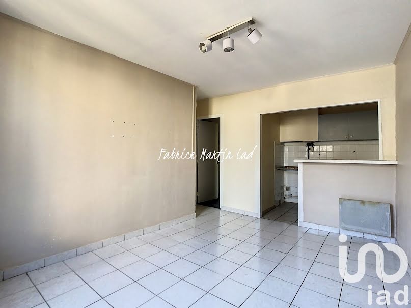 Vente appartement 2 pièces 31 m² à Serignan (34410), 69 000 €