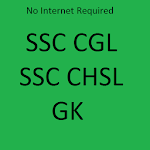 SSC CGL CHSL GK Preparation Apk