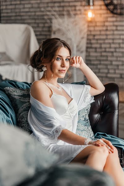 Wedding photographer Alesya Yudaeva (alesyayu). Photo of 13 October 2020