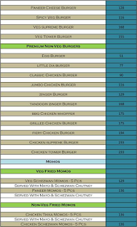 BFC menu 1