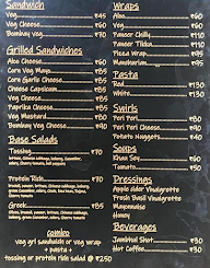 Hunger Window menu 1