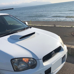 インプレッサ WRX STI GDB