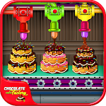 Cover Image of ダウンロード Chocolate Cake Baking Game – Comfy Cake factory 0.1 APK