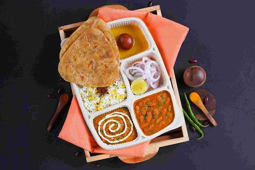 Rajma Masala Jumbo Lunchbox